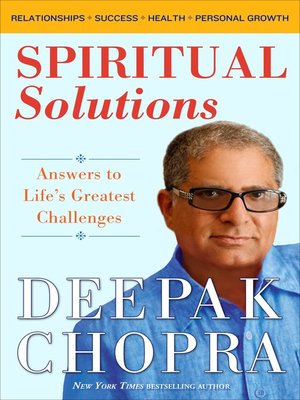 cover image of Spiritual Solutions